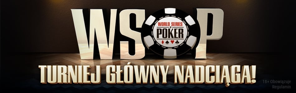 Turniej Główny World Series of Poker powróci na GGPoker!