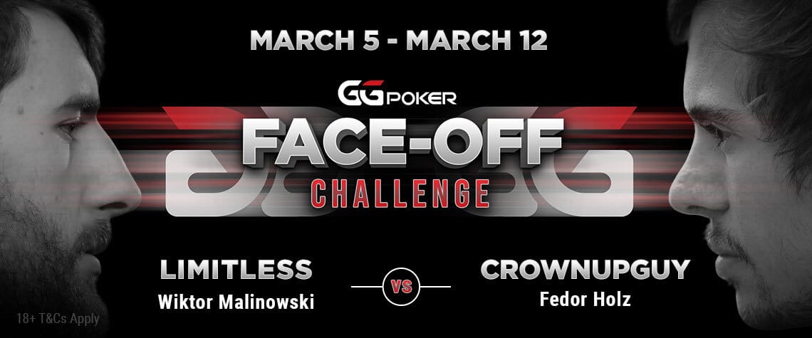 Podsumowanie GG Face Off Challenge – Fedor Holz zwycięzcą pojedynku