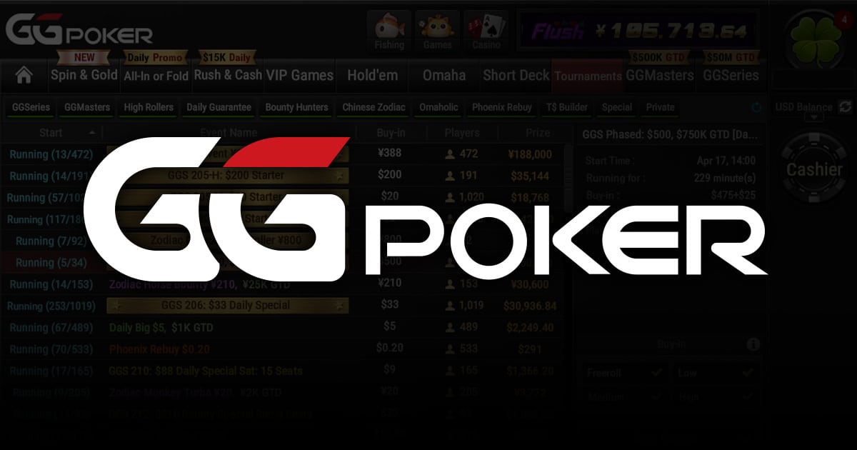 Pokerowa Majówka z GGPoker – $3500 w Puli Nagród!
