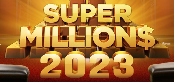 Super MILLION$ Wyłoni Najlepszego Gracza High-Roller na Świecie