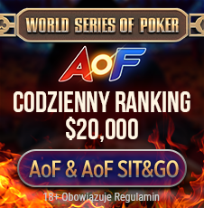 Codzienny Ranking All in or Fold