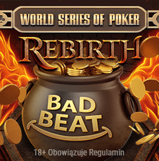 Bad Beat Jackpot GGPoker