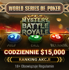 Codzienny Ranking Battle Royale