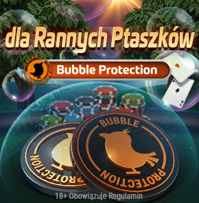 Bubble Protection GGPoker