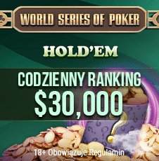 Codzienny Ranking Texas Holdem