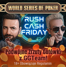 Piątki z Rush & Cash