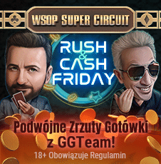 Rush & Cash Friday