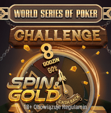 Spin & Gold Challenge