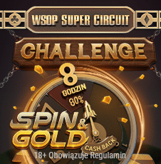 Spin & Gold Challenge