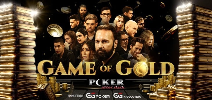 Game Of Gold – nowy, rewolucyjny program pokerowy, który zadebiutuje 10 listopada