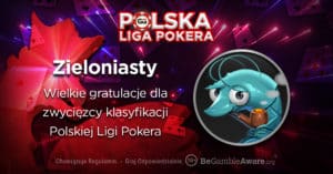Polska Liga Pokera Zieloniasty