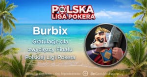 Burbix Polska Liga Pokera